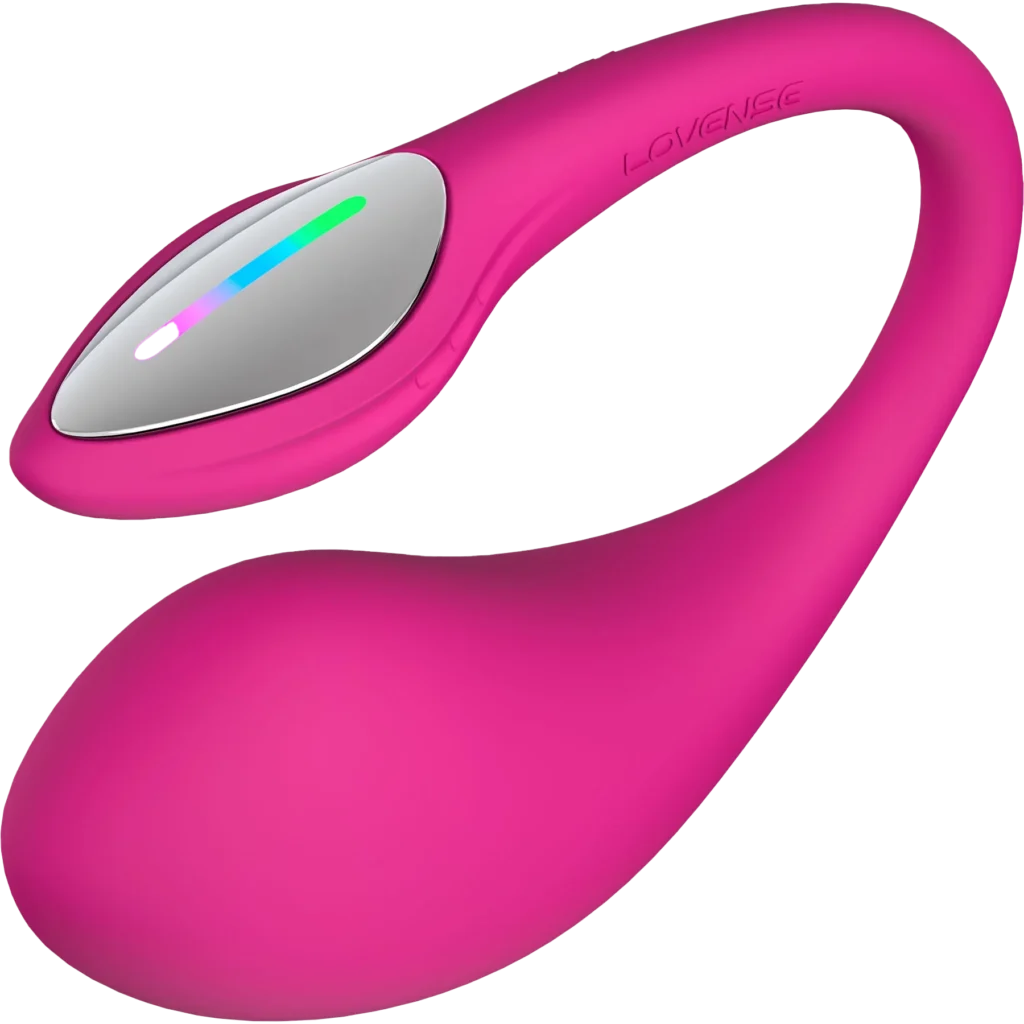 Cam Model Sex Toys - Lovesense Lush 4