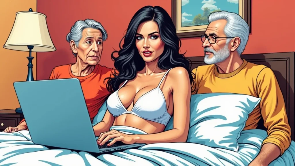 How To Tell Parents You Love Camming