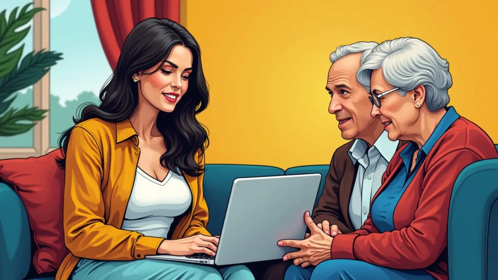 How To Tell Parents You Love Camming