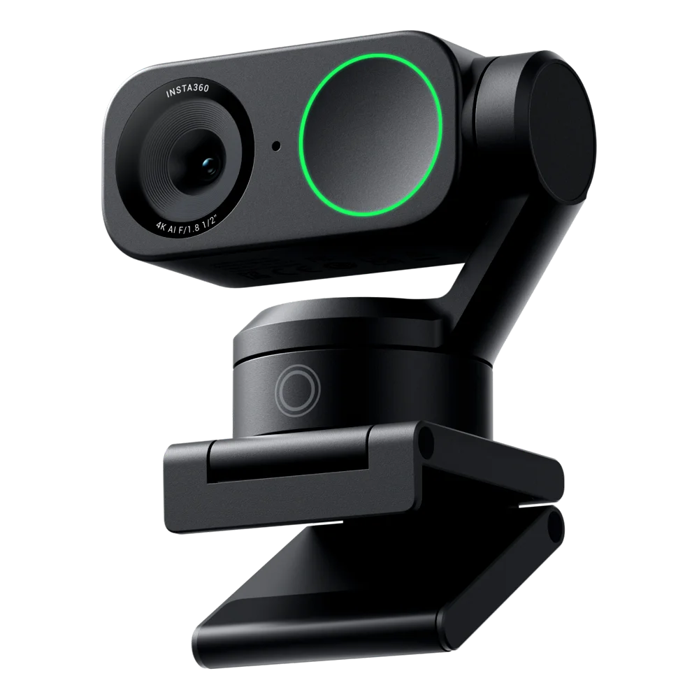 Webcams for Cam Models - Insta360 Link 2
